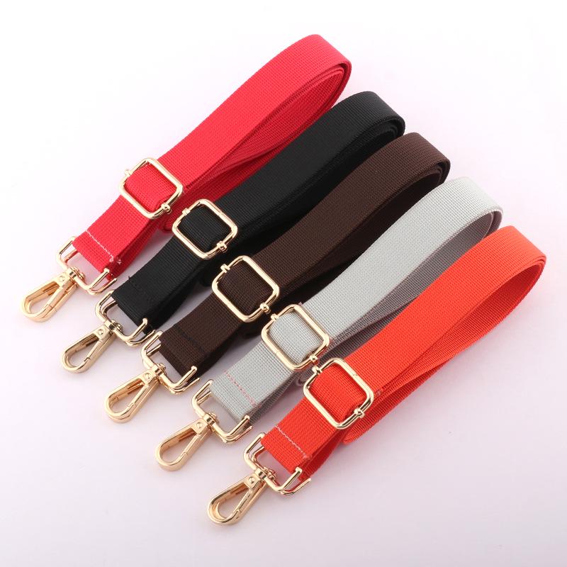 Colorful Adjustable Crossbody Bag Strap for Women - Thin, Woven Replacement Shoulder Strap