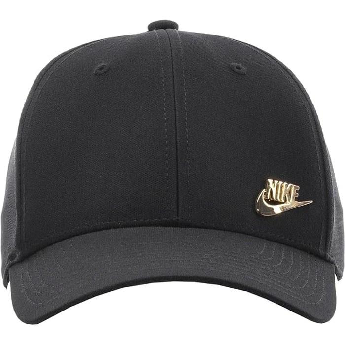 Nike Nero Swoosh - Cappellini - Taglia M/L - Immagine 2