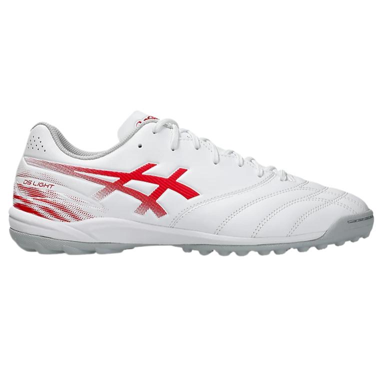 Asics Ds Light Club Comfortable Lace-Up Round Toe Soccer Shoes Men soccer shoes 1103A123-102