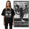 Coolmind Z1046 100% Cotton Skate Lover Exclusive Graphic Men T Shirt Cotton Men Tshirt Cool T-shirt for Men Tee Shirt