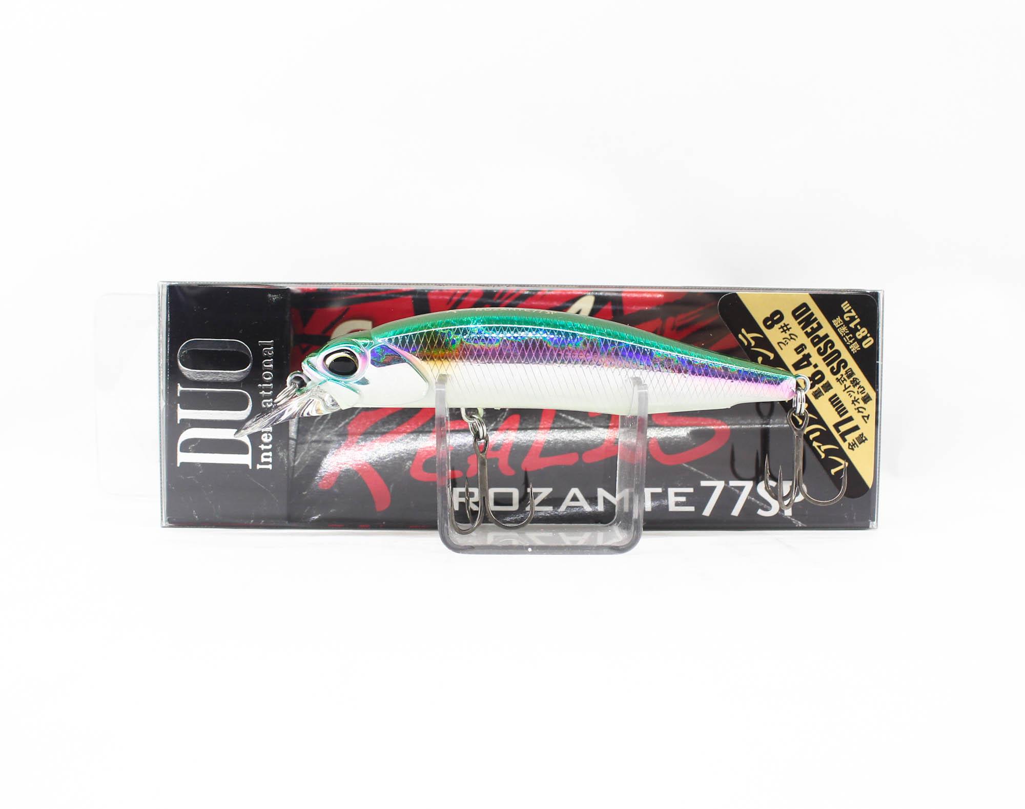 

Подвесная приманка Duo Realis Rozante 77 SP ADA3077 (1088)