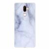 För Nokia 7 Plus Fodral Marmor Mjuk Silikon Baksida Telefonfodral Modefodral Coque Nokia7 Plus Stötsäkert Fundas