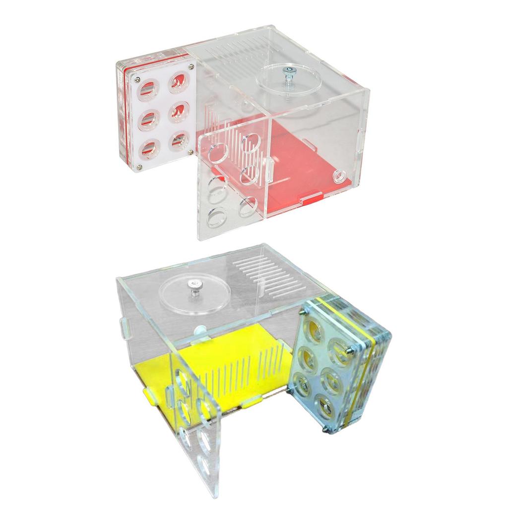 ANT Housing Nest Moisture ANT House Nest Box Easy to Assemble DIY Clear Acrylic Farm Villa Farm ANT Castle for Children's Day