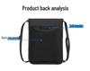 Waterproof RFID Travel Passport Holder & Multifunctional Neck Pouch