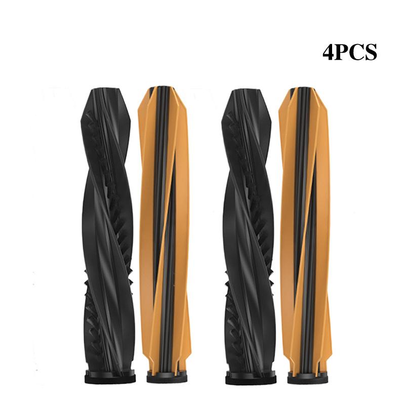 Dreame X50Ultra / X50 Master Vacuums Cleaner Spare Parts Main Side Brush Hepa Filter Mop Cloths Dust Bag Replacement Accessories