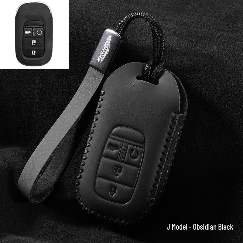 11th Gen Civic, CRV, XRV, Accord, URV, Vezel, HRV Leather Key Cover