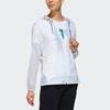 Adidas Neo Casual Sports Jacket Women Jackets White EJ7090
