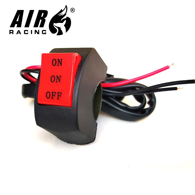 

1/2Pcs V2 Original Dual Color Waterproof Mini Driving Light for Motorcycle Accessories Motor Part