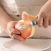 Planing Tool Kitchen Tools Melon Planing Powder Potato Peeling Kitchen Supplies Fruit and Vegetable Peeling Knife