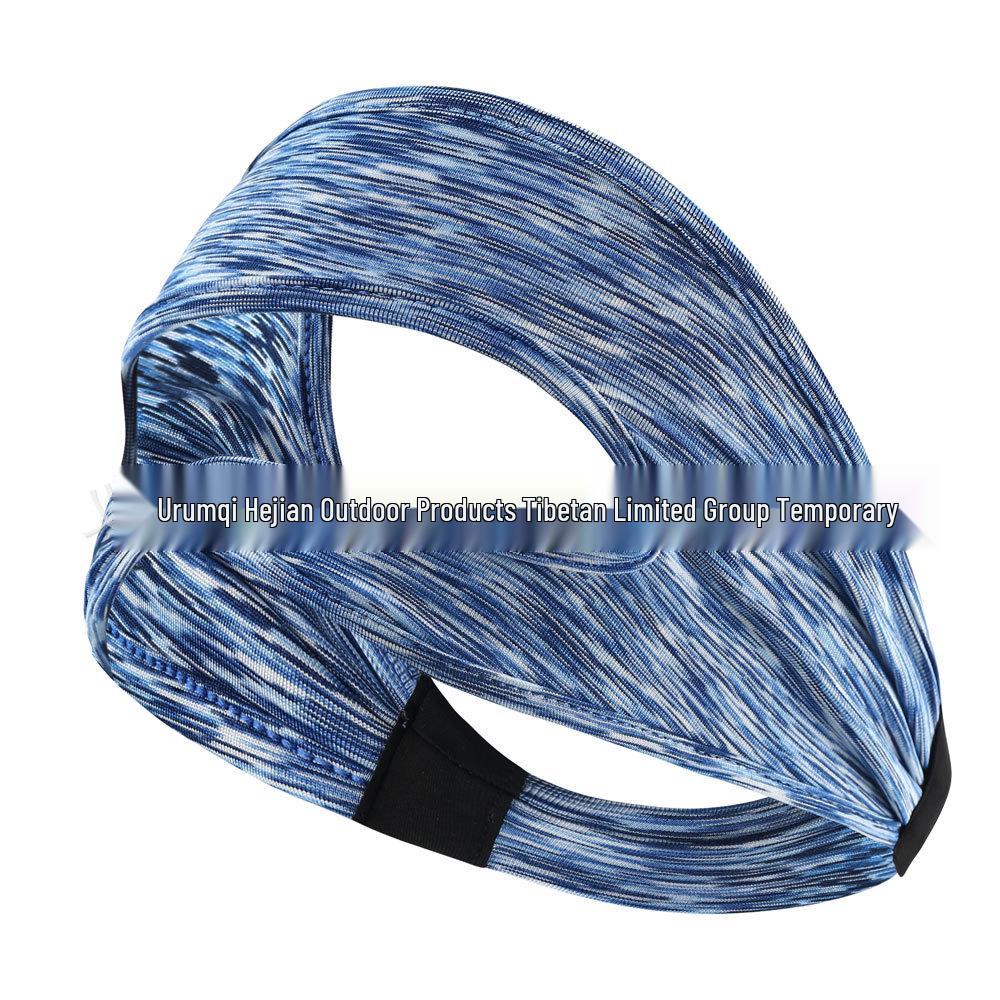 3D VR Eye Mask: Sweat-wicking, Breathable Headband & Protective Face Cover