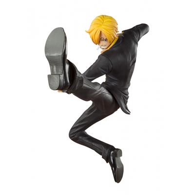 Figuarts ZERO ONE PIECE Blackfoot Sanji cca. 130mm ABS&PVC lakovaná hotová figurka