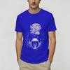Oversized Tshirt Beach Rings Trending T Shirts Pure Cotton Tshirt For Unisexs Y2k Classic Pattern Short Sleeve Clothing