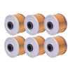 Motorcycle Engine Oil Filter For Kawasaki KL250 KLX250 Z250 KLX300 KX450 KL 250 KLX 250 Z 250 KLX 300 KX 450 KLX450 R