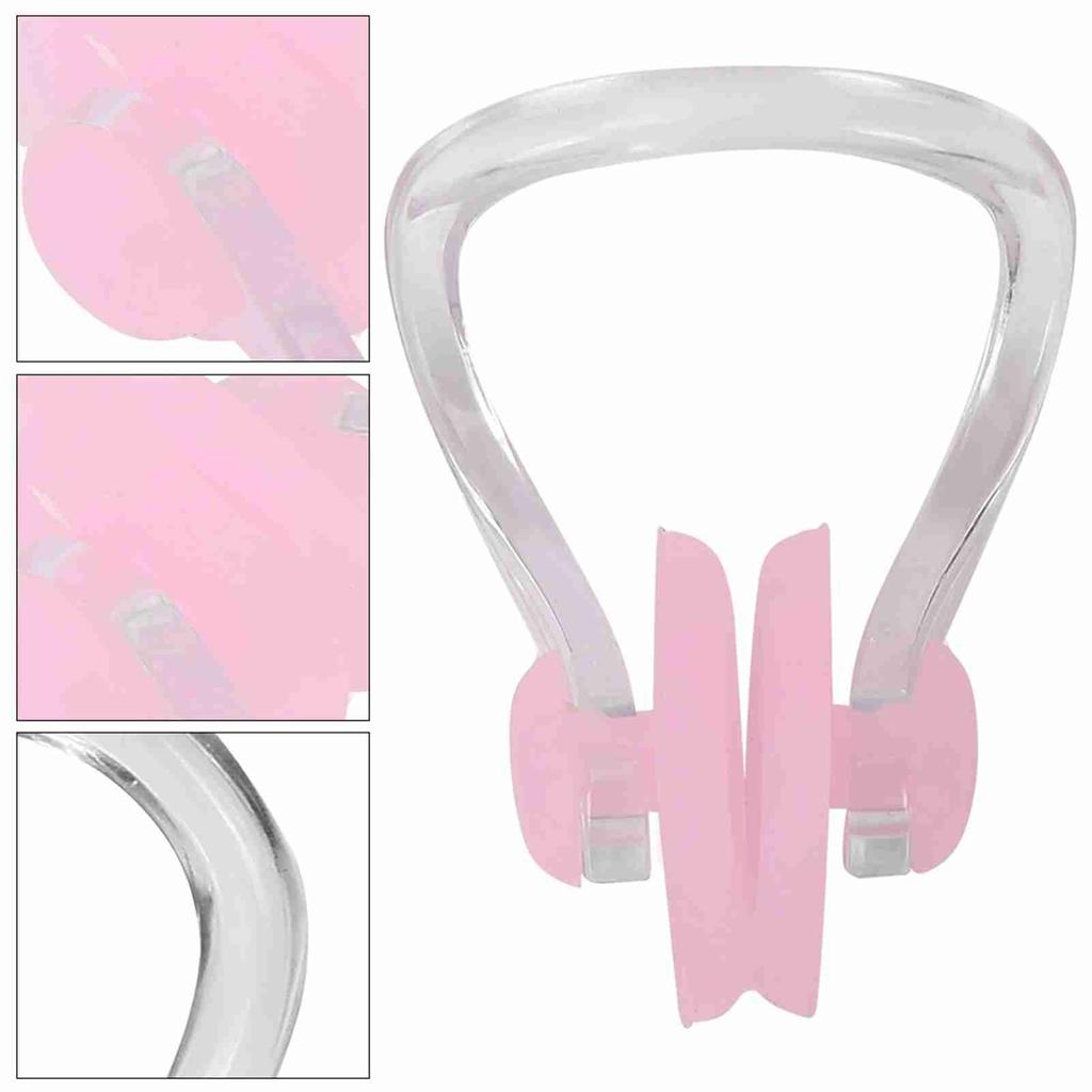 Waterproof Swimming Silicone Training Sport Protection Nose Clip
