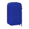 Real Madrid Triple Filled Pencil Case 37 Pcs 412624857 Blue