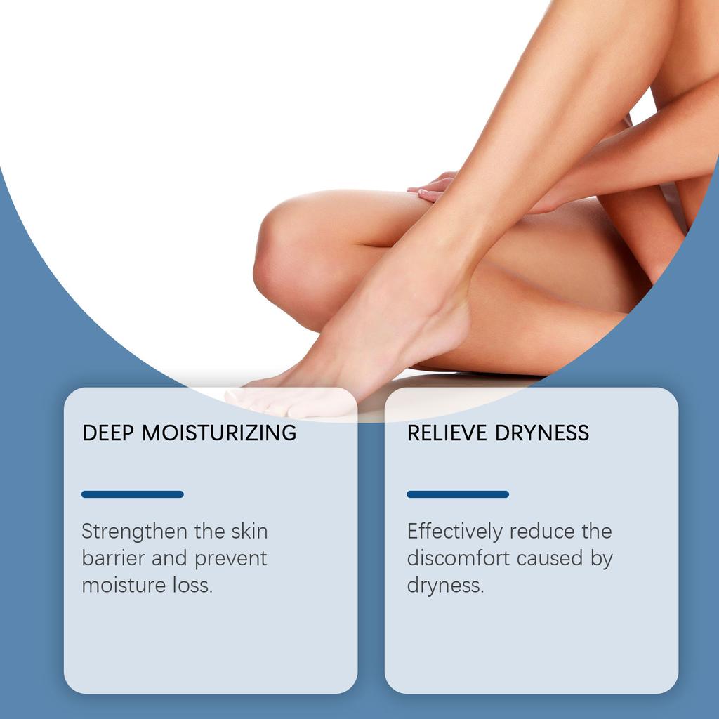 Urea Balm Stick 40 Percent, Heel Balm,Urea Hand Balm Stick And Foot Balm Stick For Moisturizing And Dry Cracked,Cracked Heel,Avoid Frostbite(30g)