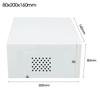 Module Metal Enclosure Project Case Instrument Housing Junction Box Electronics Enclosure Box