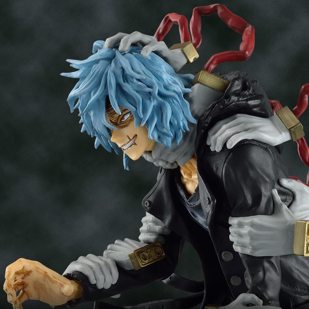 Ichiban Kuji My Villain Academia Premio A Tomura Shigaraki MASTERLISE Estatua Coleccionista