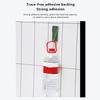 Multifunctional Power Strip Holder No-Drill Socket Router Storage Rack Home Wall Mount