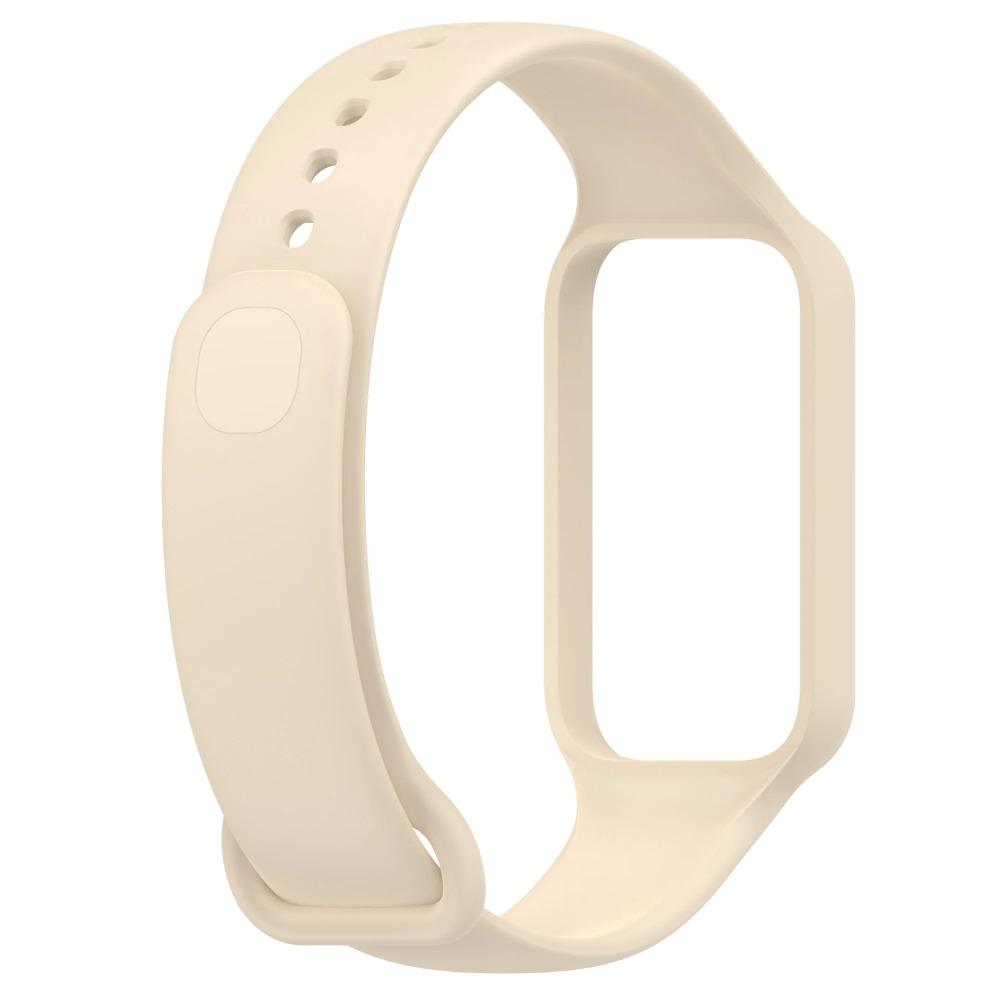 Soft Silicone Strap For Redmi Band 2 Smart Watch Band Replacement Sport Bracelet Wristband For Xiaomi Band 8 Active Correas