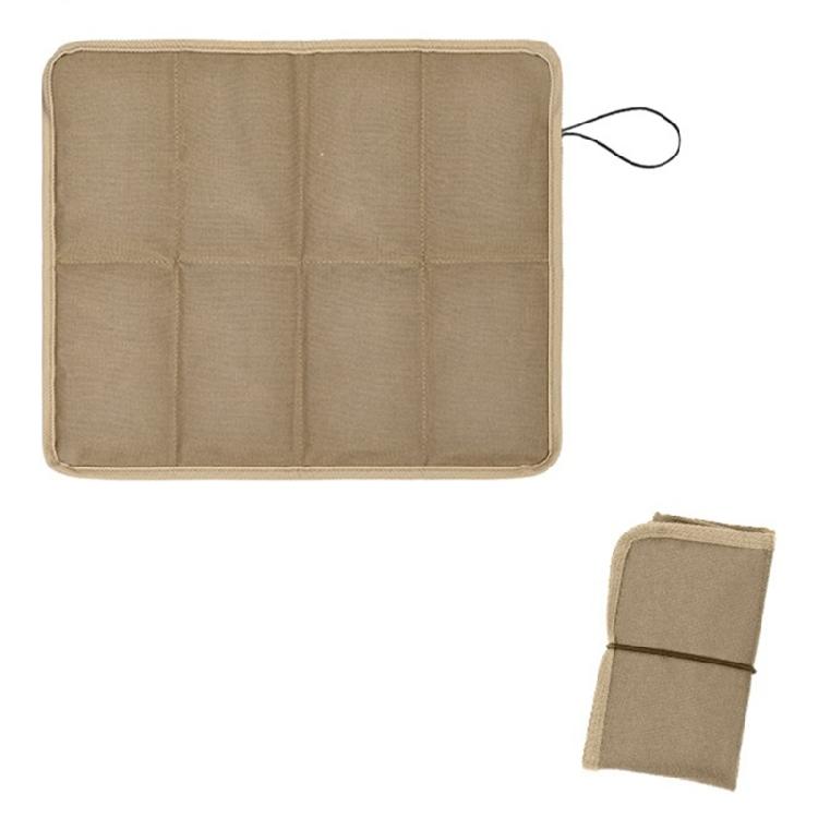 

Extra Thick 0.75cm Camping Seat Pad Water Resistant Condensed Flexible Underweight for Backpacking Travel хаки