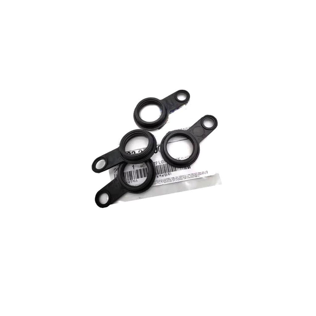 Brand New  4 PCS/Set Cylinder Rocket Cover Gasket Seal 22133-2F000 For Hyundai Kia Santa Fe ix35 Sedona Sportage