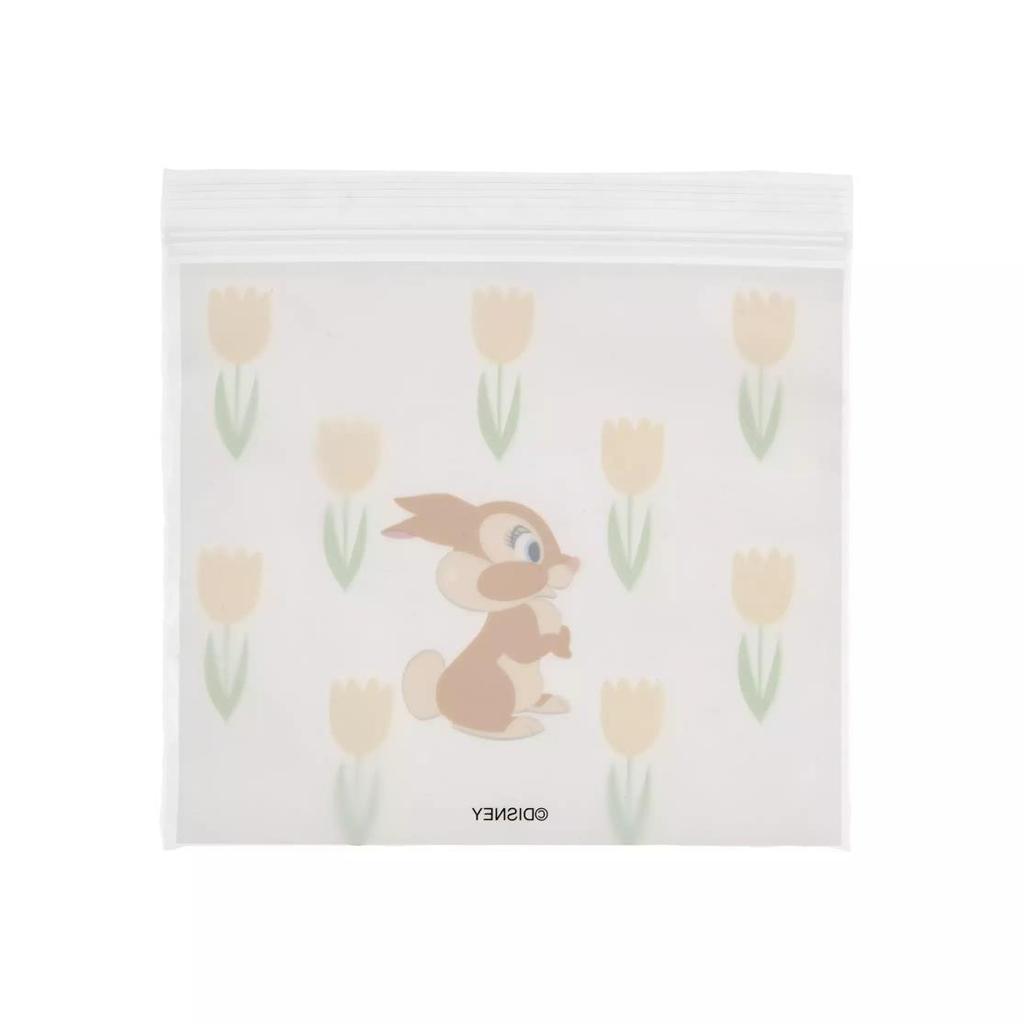 Disney Miss Bunny og Thunder Glidelåspose Japan NY Disney Store