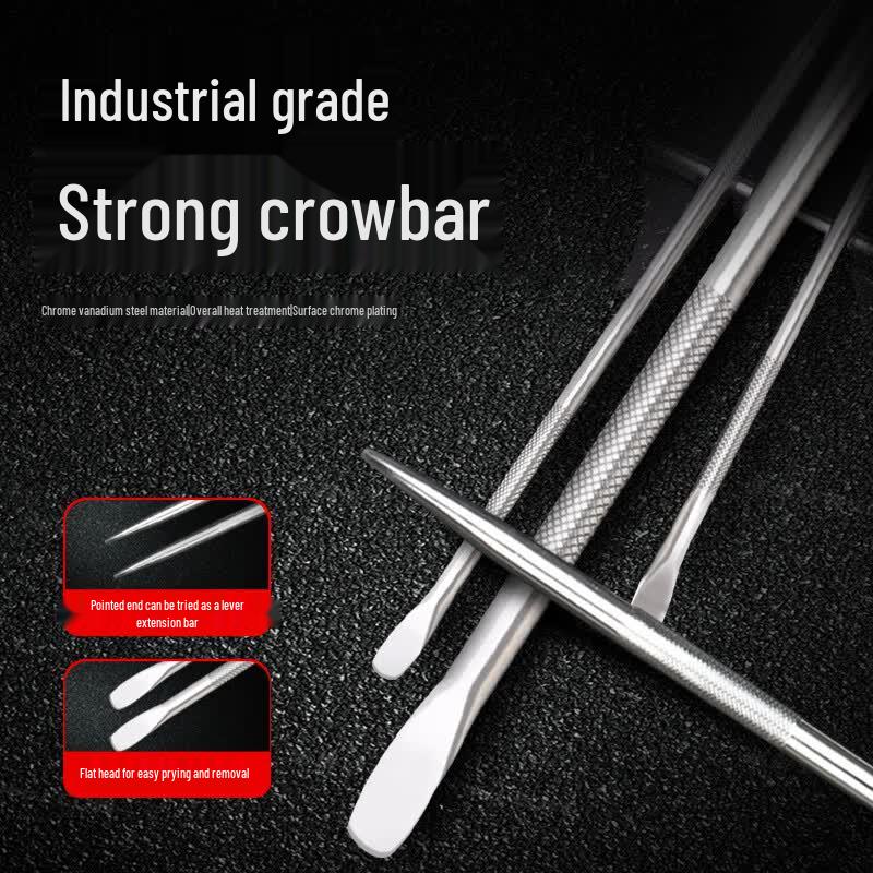 Multi-functional Stainless Steel Pry Bar
