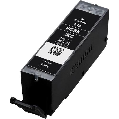 Canon genuine ink tank black BCI-330PGBK [Bulk purchase set of 3]