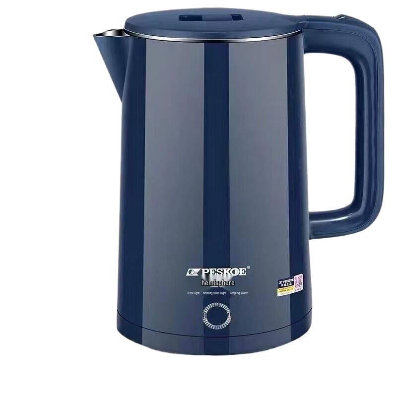 3L Smart Electric Kettle with Automatic Power Off & Insulation
