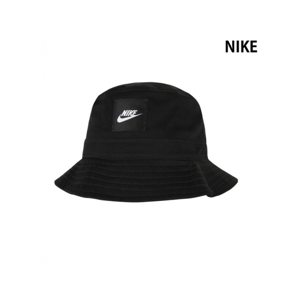 

Nike KidS Женская шляпа Core Logo Bucket Hat Bungee Cz6125 010 CZ6125010LXL