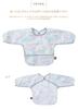 D BY DADWAY Meal Long Sleeve Bib Novana BBDB004293200