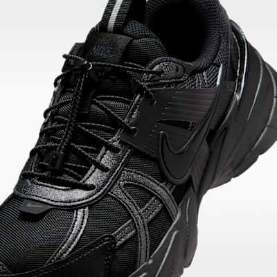 Women's Sneakers Nike V2K Run Black Anthracite (Women's) Black/Metallic Silver/Anthracite/Black