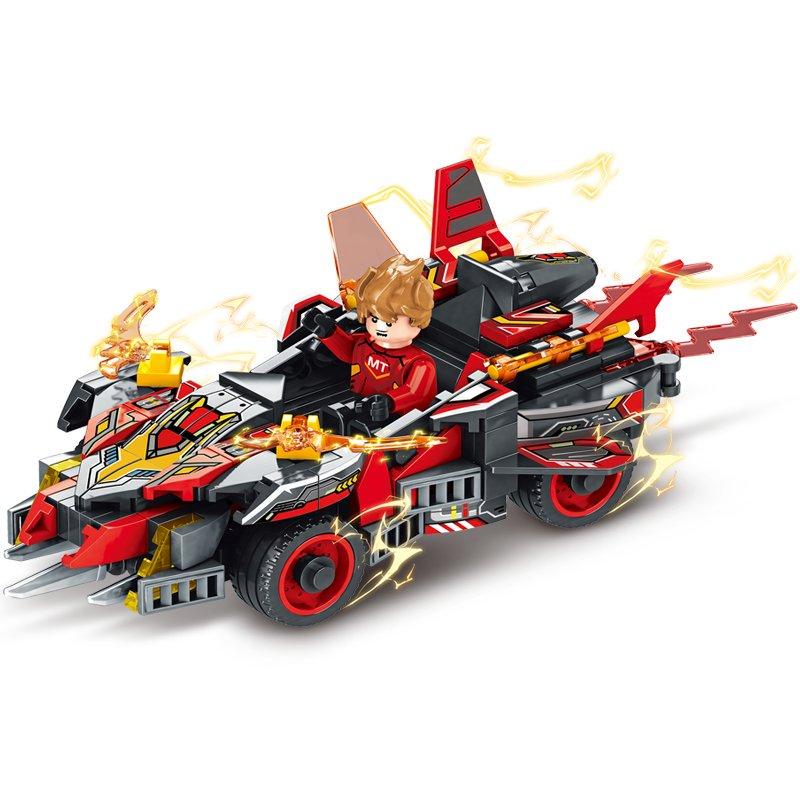 Speed Champions Series Racing Sports Vehiclea Technique Car Supercar Building Blocks Set Bricks Classic MOC Model Toys For Kids