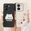 New Fashion Phone Case For Vivo Y36 Soft Silicone Cases For Vivo Y36 V2247 V2248 Shockproof Covers Bumpers
