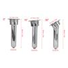 Outrigger Tube Cup Holder Boat Rod Cup Holder Enhanced Stability Weatherproof Long Durability Stainless Steel for Yacht Ship
