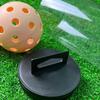 Clear Ball Holder Cylindrical Pickleball Holder Tube  Badminton Baseball Tennis