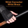 Snooker Wrist Brace Trainer Corrector Oxford Cloth Adjustable Snooker Wrist Brace Correct Aid for Billiard Accessory
