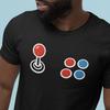 Arcade Shirt and Kids Shirt, Retro Gaming Tee, Vintage Arcade, Video Game Gift