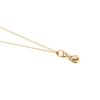 Necklace K18 Yellow Gold Basic Diamond AGVN623840DI [Vendome Aoyama] [Official]