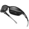 Duduma Sports Sunglasses Men Polarized UV Cut Fishing Cycling Climbing Baseball Golf Running Driving Motorcycle Tennis Unisex Glasses Ultra TR90