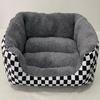 Four Seasons Machine Washable Cat & Dog Nest Pad – Winter-Ready, Thickened Pet Bed