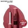 Maybelline New York Sensational Liquid Matte Lipstick 7ml Full Coverage Non-Sticky Long-Lasting Lip Color