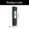 High Precisions Detector Including Non Contact Testing And LCD Screen For Law Enforcement Standards In Compact Design