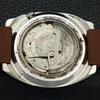 JAPAN VINTAGE SEIKO 5 AUTOMATIC 6119C MENS SILVER COLOR DIAL WATCH a702319-5 R124-a702319