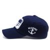 Summer Shade Sunscreen Baseball Cap Men's Hat Outdoor Casual Versatile Cap Embroidered Alphabet Hat