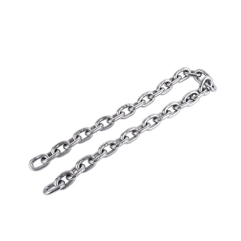 Cowen 304 Stainless Steel Long Ring Chain