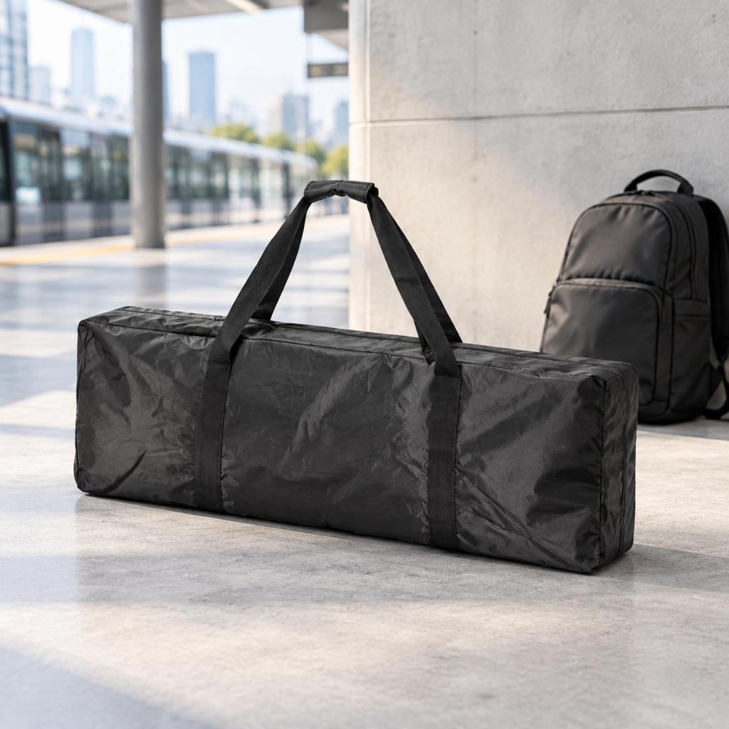 Transport Bag Zippered with Carrying Handles Sturdy for Travel