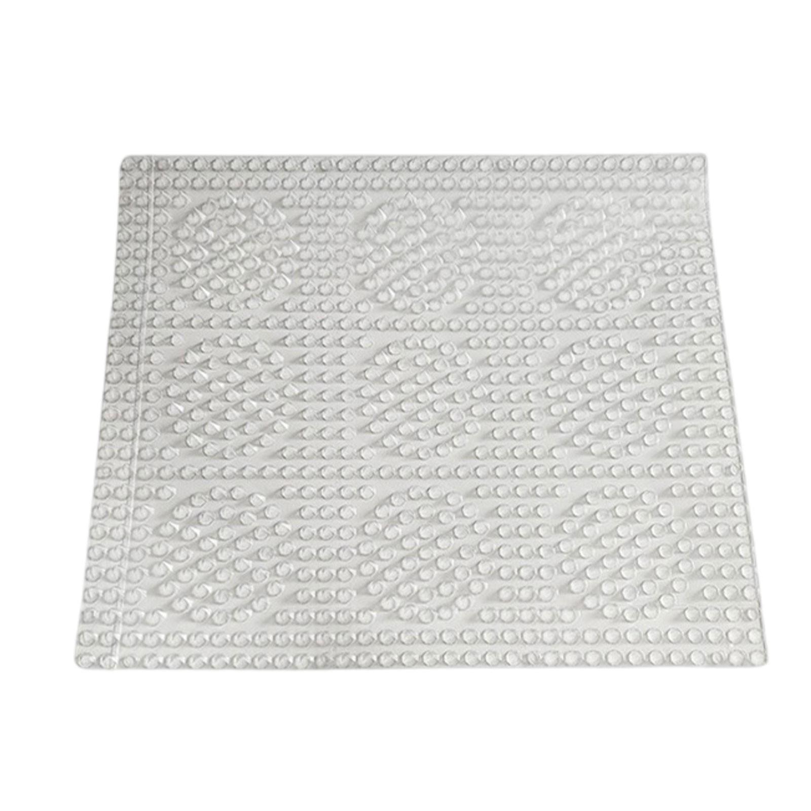 

2 шт. - коврик для царапания когтей, - коврик с шипами для кошек, - изоляция для дна кошачьей лежанки и нижний бортик, - кошачьи шипы, безвредные для кошек One Size