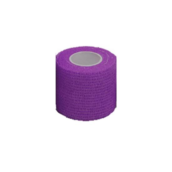 4,5 m elastisches, selbstklebendes Vlies-Verbandband für die medizinische Erste-Hilfe-Behandlung